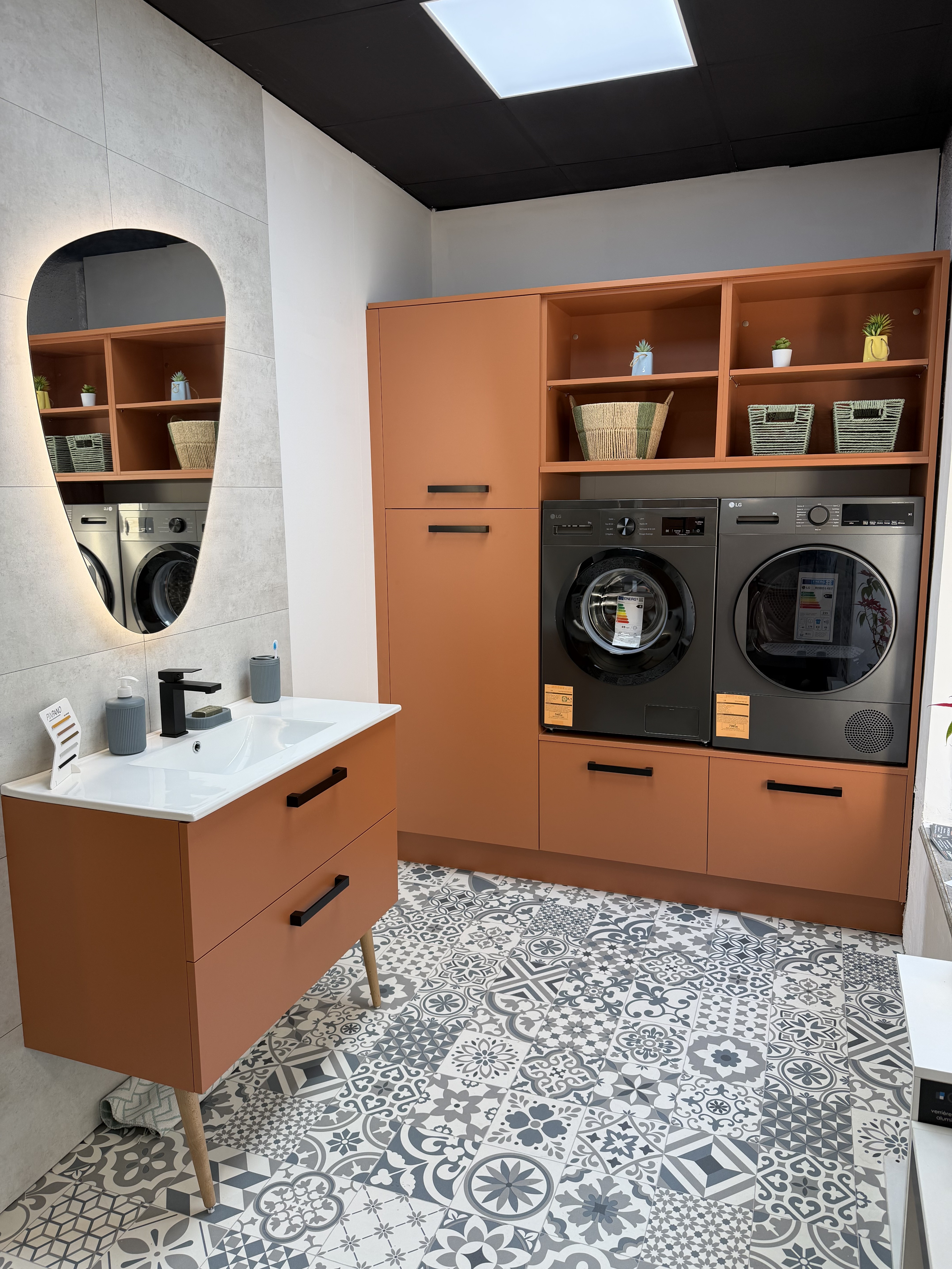 Comment organiser une buanderie fonctionnelle à Épinal, Thaon-les-Vosges et Golbey ?